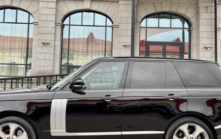 Land Rover Range Rover IV рестайлинг, 2014 год, 3 500 000 рублей, 25 фотография