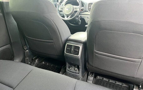 KIA Sportage IV рестайлинг, 2017 год, 2 300 000 рублей, 11 фотография