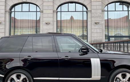 Land Rover Range Rover IV рестайлинг, 2014 год, 3 500 000 рублей, 28 фотография