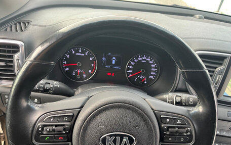 KIA Sportage IV рестайлинг, 2017 год, 2 300 000 рублей, 7 фотография