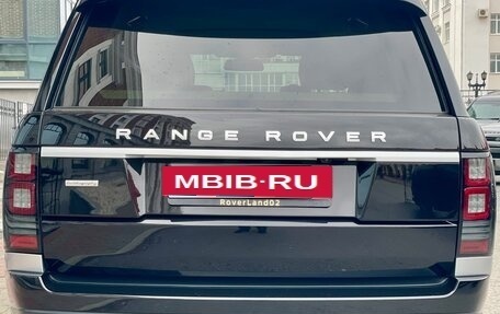 Land Rover Range Rover IV рестайлинг, 2014 год, 3 500 000 рублей, 30 фотография