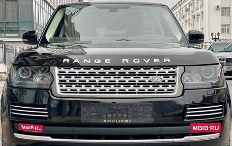 Land Rover Range Rover IV рестайлинг, 2014 год, 3 500 000 рублей, 18 фотография