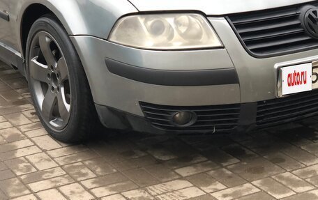 Volkswagen Passat B5+ рестайлинг, 2002 год, 400 000 рублей, 3 фотография