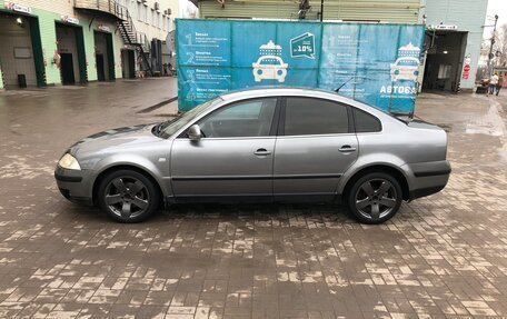 Volkswagen Passat B5+ рестайлинг, 2002 год, 400 000 рублей, 9 фотография