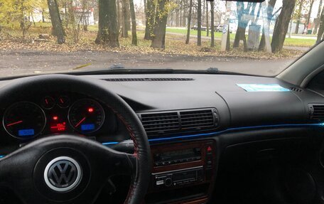 Volkswagen Passat B5+ рестайлинг, 2002 год, 400 000 рублей, 13 фотография