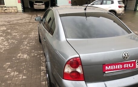 Volkswagen Passat B5+ рестайлинг, 2002 год, 400 000 рублей, 11 фотография