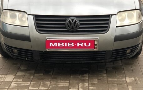 Volkswagen Passat B5+ рестайлинг, 2002 год, 400 000 рублей, 4 фотография