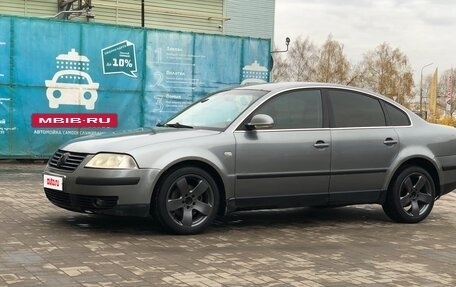 Volkswagen Passat B5+ рестайлинг, 2002 год, 400 000 рублей, 6 фотография