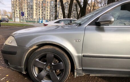 Volkswagen Passat B5+ рестайлинг, 2002 год, 400 000 рублей, 20 фотография
