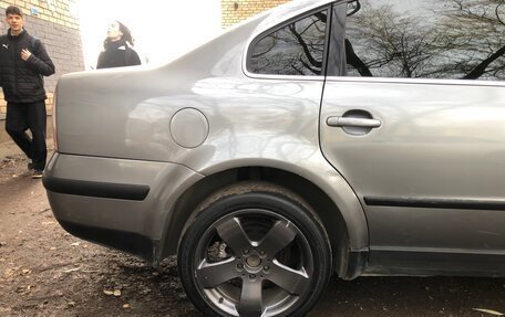 Volkswagen Passat B5+ рестайлинг, 2002 год, 400 000 рублей, 18 фотография