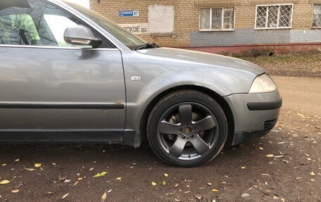 Volkswagen Passat B5+ рестайлинг, 2002 год, 400 000 рублей, 19 фотография