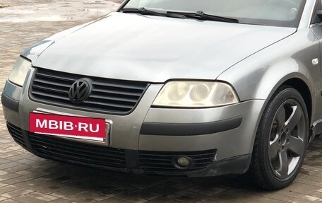 Volkswagen Passat B5+ рестайлинг, 2002 год, 400 000 рублей, 5 фотография