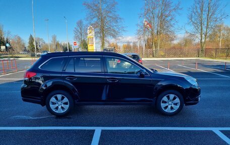 Subaru Outback IV рестайлинг, 2011 год, 1 370 000 рублей, 3 фотография