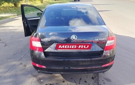 Skoda Octavia, 2015 год, 1 100 000 рублей, 2 фотография
