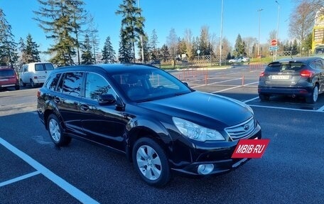 Subaru Outback IV рестайлинг, 2011 год, 1 370 000 рублей, 2 фотография