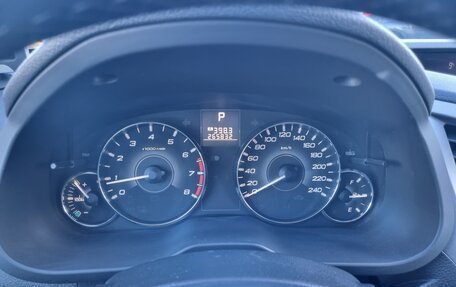 Subaru Outback IV рестайлинг, 2011 год, 1 370 000 рублей, 12 фотография