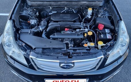 Subaru Outback IV рестайлинг, 2011 год, 1 370 000 рублей, 9 фотография