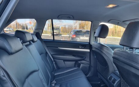 Subaru Outback IV рестайлинг, 2011 год, 1 370 000 рублей, 15 фотография