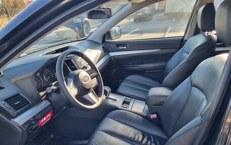 Subaru Outback IV рестайлинг, 2011 год, 1 370 000 рублей, 13 фотография