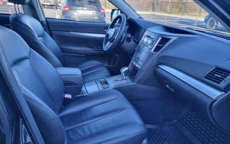 Subaru Outback IV рестайлинг, 2011 год, 1 370 000 рублей, 16 фотография