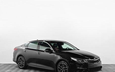 KIA Optima IV, 2019 год, 2 069 000 рублей, 2 фотография