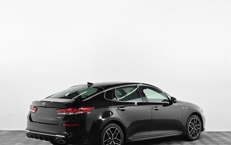 KIA Optima IV, 2019 год, 2 069 000 рублей, 3 фотография