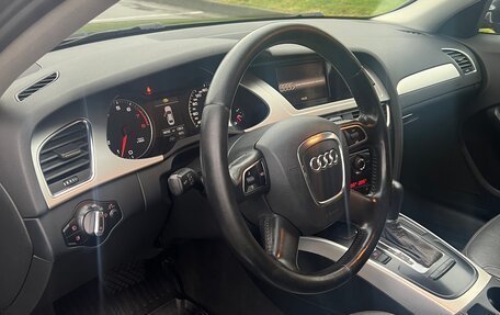 Audi A4, 2010 год, 1 050 000 рублей, 12 фотография