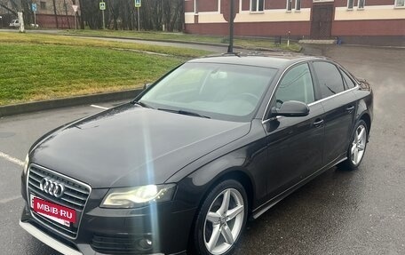 Audi A4, 2010 год, 1 050 000 рублей, 2 фотография