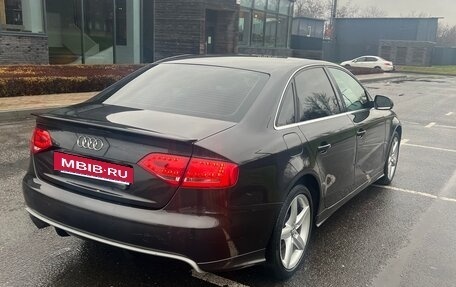 Audi A4, 2010 год, 1 050 000 рублей, 5 фотография