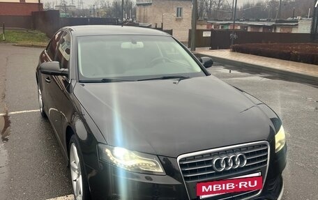 Audi A4, 2010 год, 1 050 000 рублей, 7 фотография