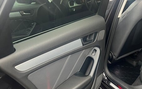 Audi A4, 2010 год, 1 050 000 рублей, 9 фотография