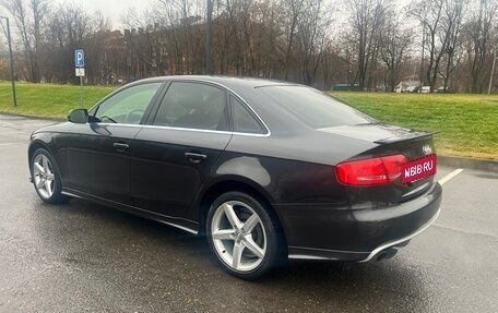 Audi A4, 2010 год, 1 050 000 рублей, 6 фотография