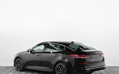 KIA Optima IV, 2019 год, 2 069 000 рублей, 4 фотография