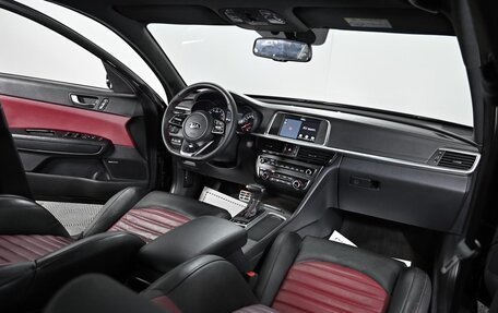 KIA Optima IV, 2019 год, 2 069 000 рублей, 5 фотография