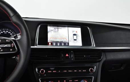 KIA Optima IV, 2019 год, 2 069 000 рублей, 12 фотография