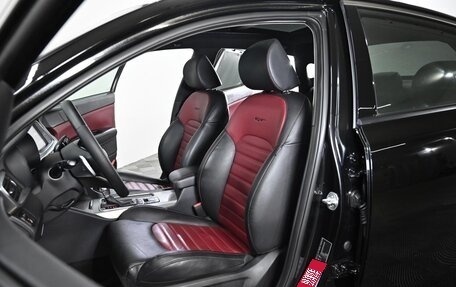 KIA Optima IV, 2019 год, 2 069 000 рублей, 8 фотография