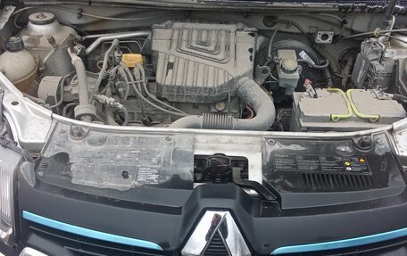 Renault Sandero II рестайлинг, 2015 год, 970 000 рублей, 6 фотография