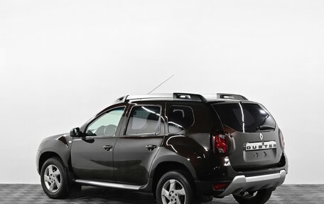 Renault Duster I рестайлинг, 2015 год, 949 000 рублей, 3 фотография