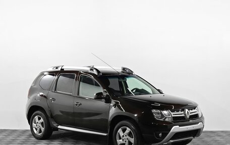 Renault Duster I рестайлинг, 2015 год, 949 000 рублей, 2 фотография