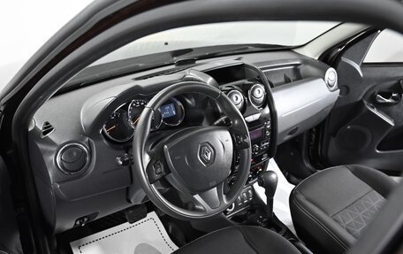 Renault Duster I рестайлинг, 2015 год, 949 000 рублей, 7 фотография