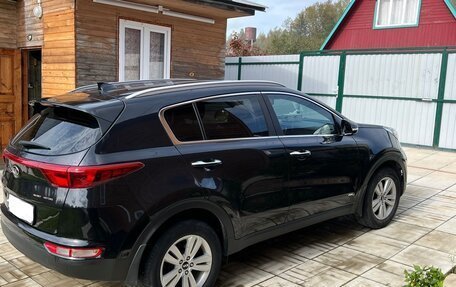 KIA Sportage IV рестайлинг, 2017 год, 1 800 000 рублей, 3 фотография