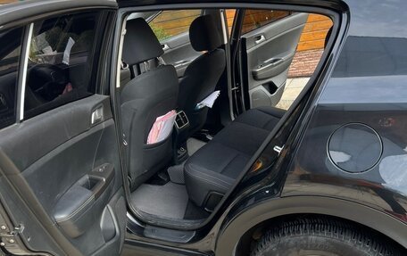 KIA Sportage IV рестайлинг, 2017 год, 1 800 000 рублей, 13 фотография