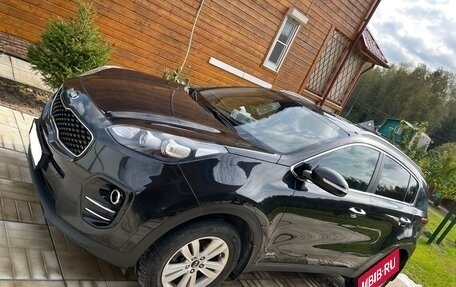 KIA Sportage IV рестайлинг, 2017 год, 1 800 000 рублей, 5 фотография