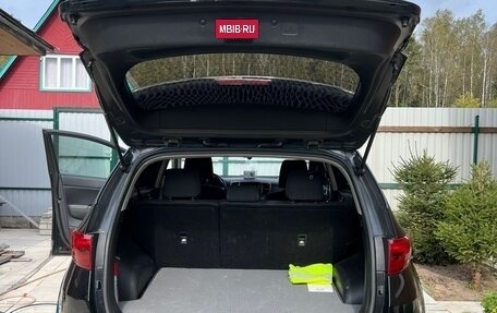 KIA Sportage IV рестайлинг, 2017 год, 1 800 000 рублей, 7 фотография