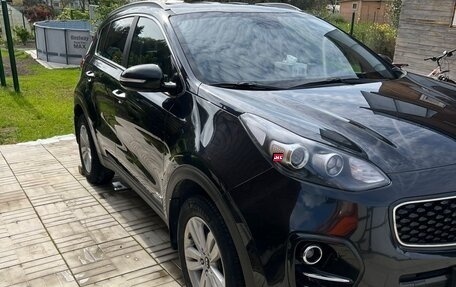 KIA Sportage IV рестайлинг, 2017 год, 1 800 000 рублей, 17 фотография