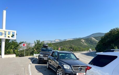 Mercedes-Benz GLK-Класс, 2009 год, 1 100 000 рублей, 16 фотография