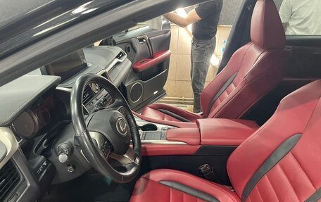 Lexus RX IV рестайлинг, 2019 год, 5 700 000 рублей, 6 фотография