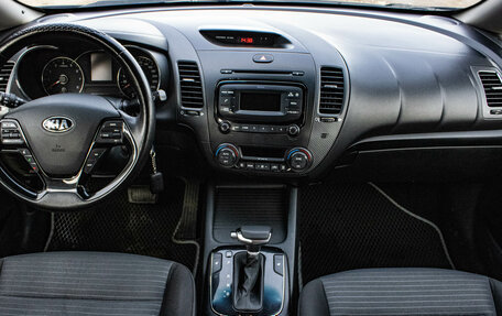 KIA Cerato III, 2016 год, 1 299 000 рублей, 5 фотография