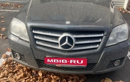 Mercedes-Benz GLK-Класс, 2009 год, 1 100 000 рублей, 15 фотография