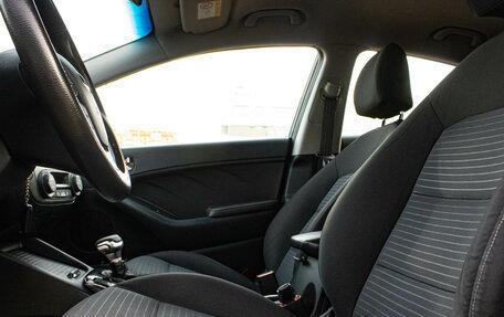 KIA Cerato III, 2016 год, 1 299 000 рублей, 9 фотография